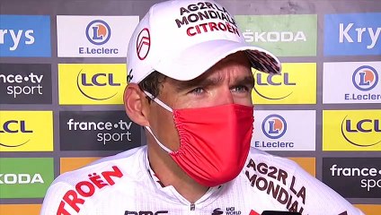 Tour de France 2021 - Greg Van Avermaet : "It was not bad to try"