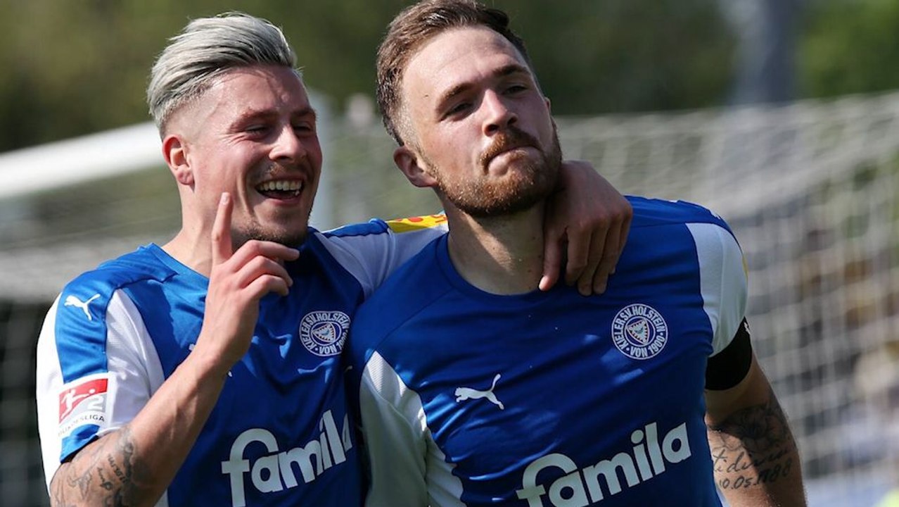 Kiels historische Chance - 'Wäre eine Krönung'