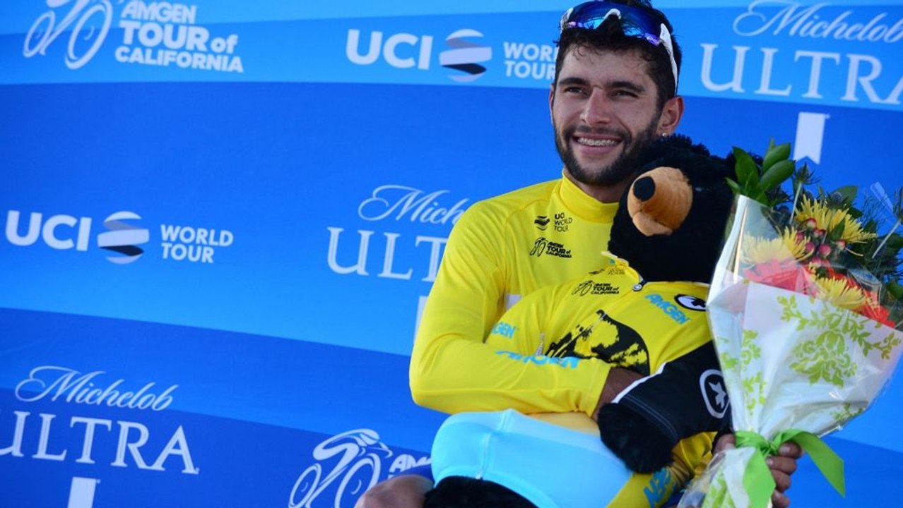 Gaviria sprintet zum Sieg, Kittel Vierter