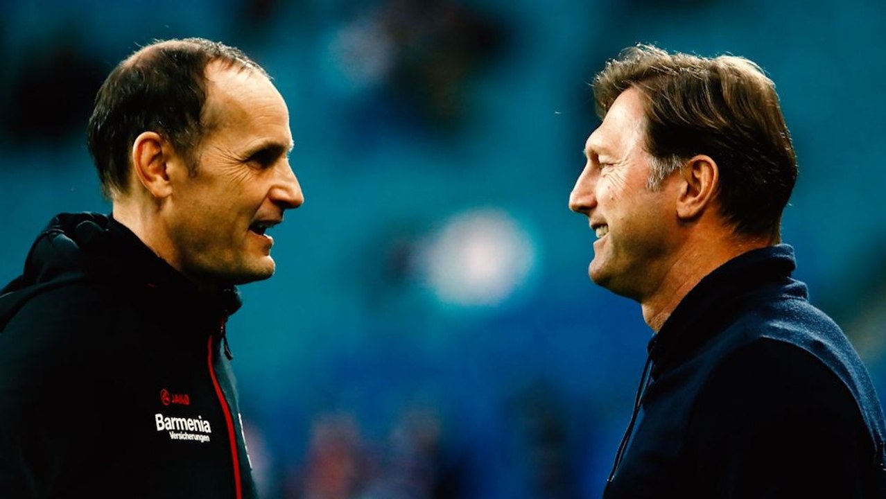 Europa ruft: Das sagen die Trainer der CL-Kandidaten