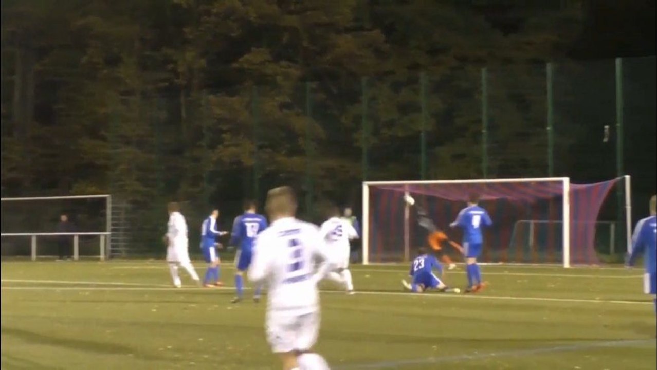 Wahnsinns-Reflexe - Die Top Paraden im Ruhrgebiet