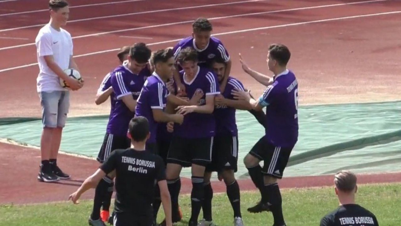 TeBes U19 ist Axel Lange-Pokalsieger