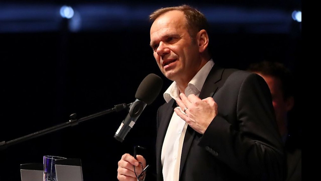 HSV-Erneuerer Hoffmann: 'Cristiano Ronaldo wird nicht vom Himmel fallen'