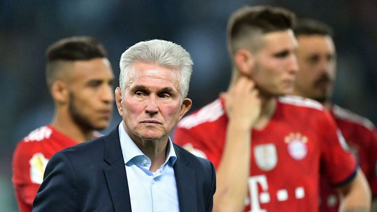 Double-Traum geplatzt: 'Eine brutal enttäuschende Saison'