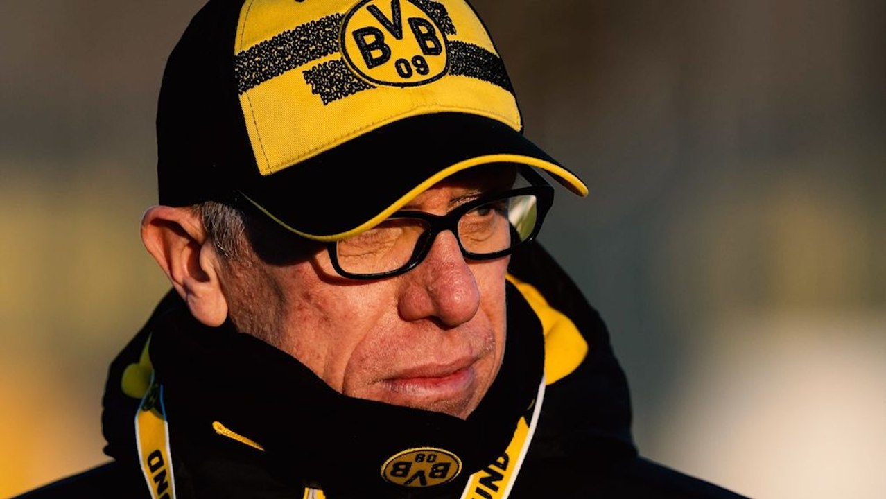 'Termin freigehalten': BVB will ins Europa-League-Finale