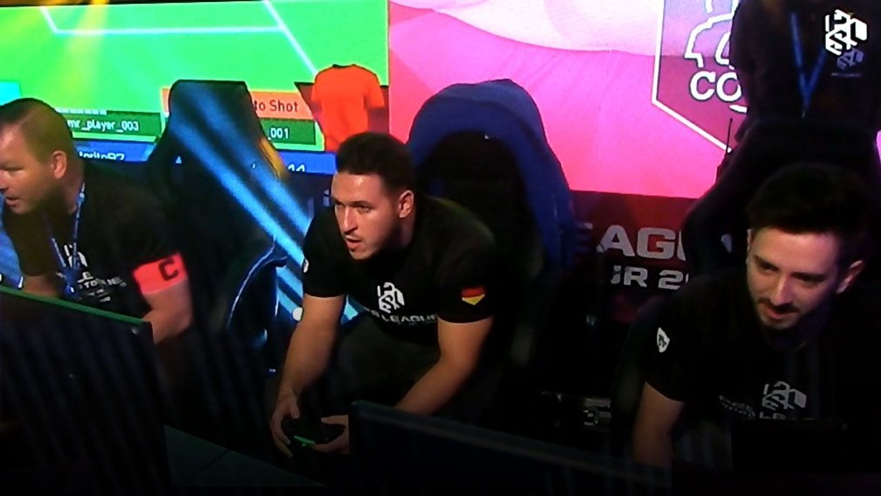 Ko-Op: Die Zukunft der PES League World Tour?