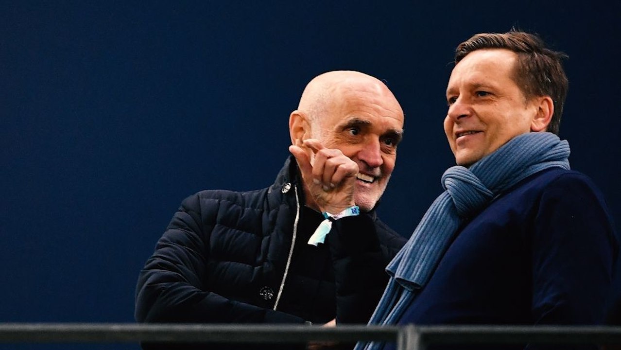 'Ohne Wenn und Aber' - Kind plant 96-Zukunft mit Horst Heldt