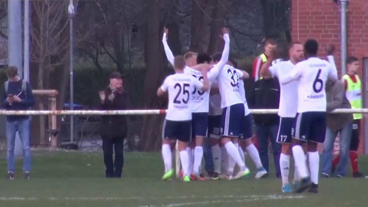 Dank Doppelpack: Ex-Hansa-Profi macht den Unterschied