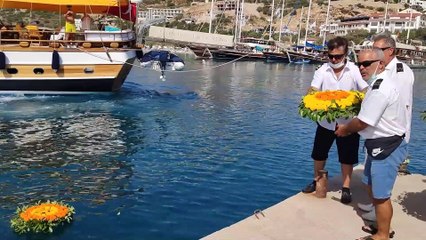 MUĞLA - Datça'da Denizcilik ve Kabotaj Bayramı çeşitli etkinliklerle kutlandı