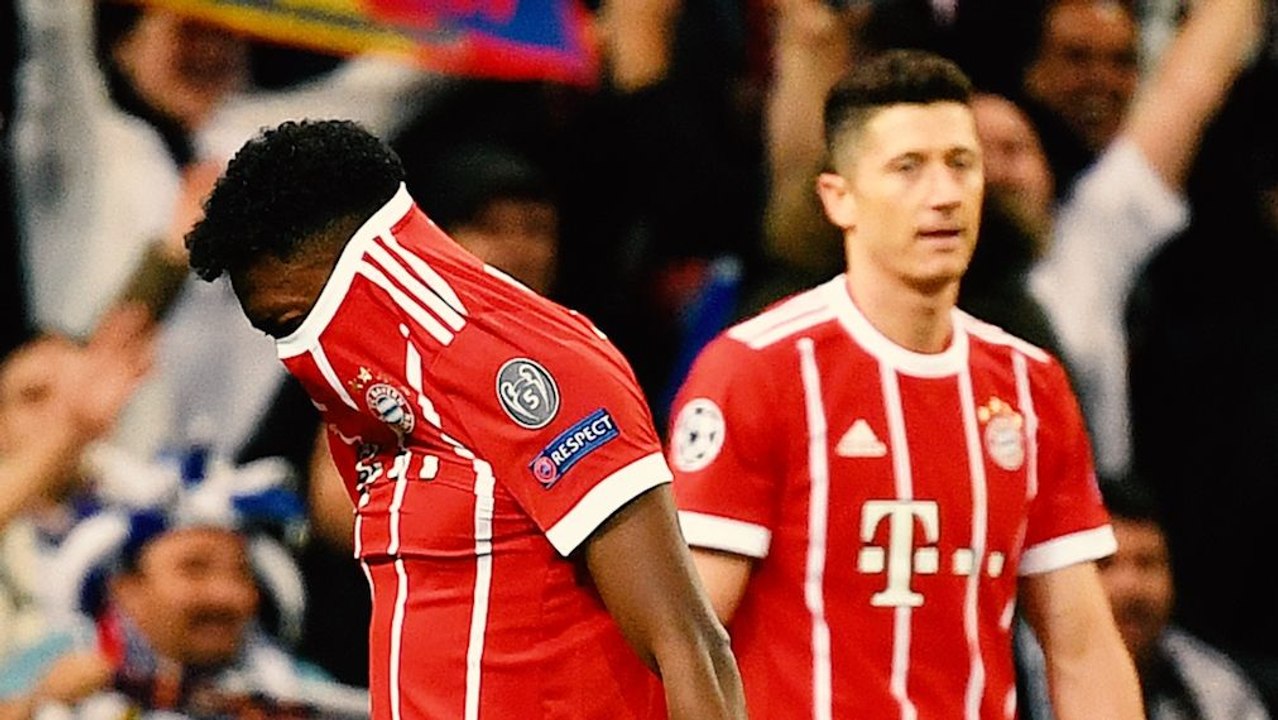 Bayerns Triple-Traum geplatzt: 'Ein Spiel auf Weltklasse-Niveau'