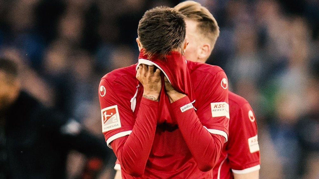Kaiserslautern - Ein Abstieg mit langer Vorgeschichte