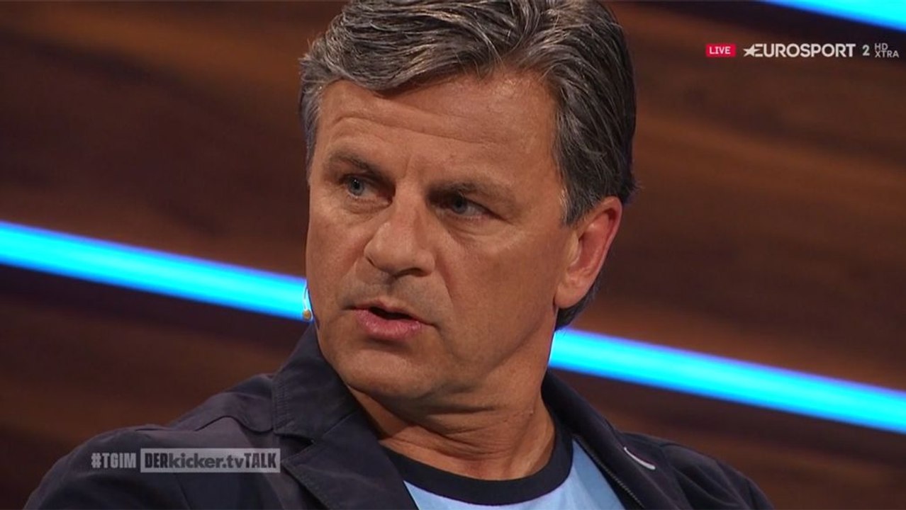 Götz über den BVB: 'Die Mannschaft muss einen Umbruch haben'