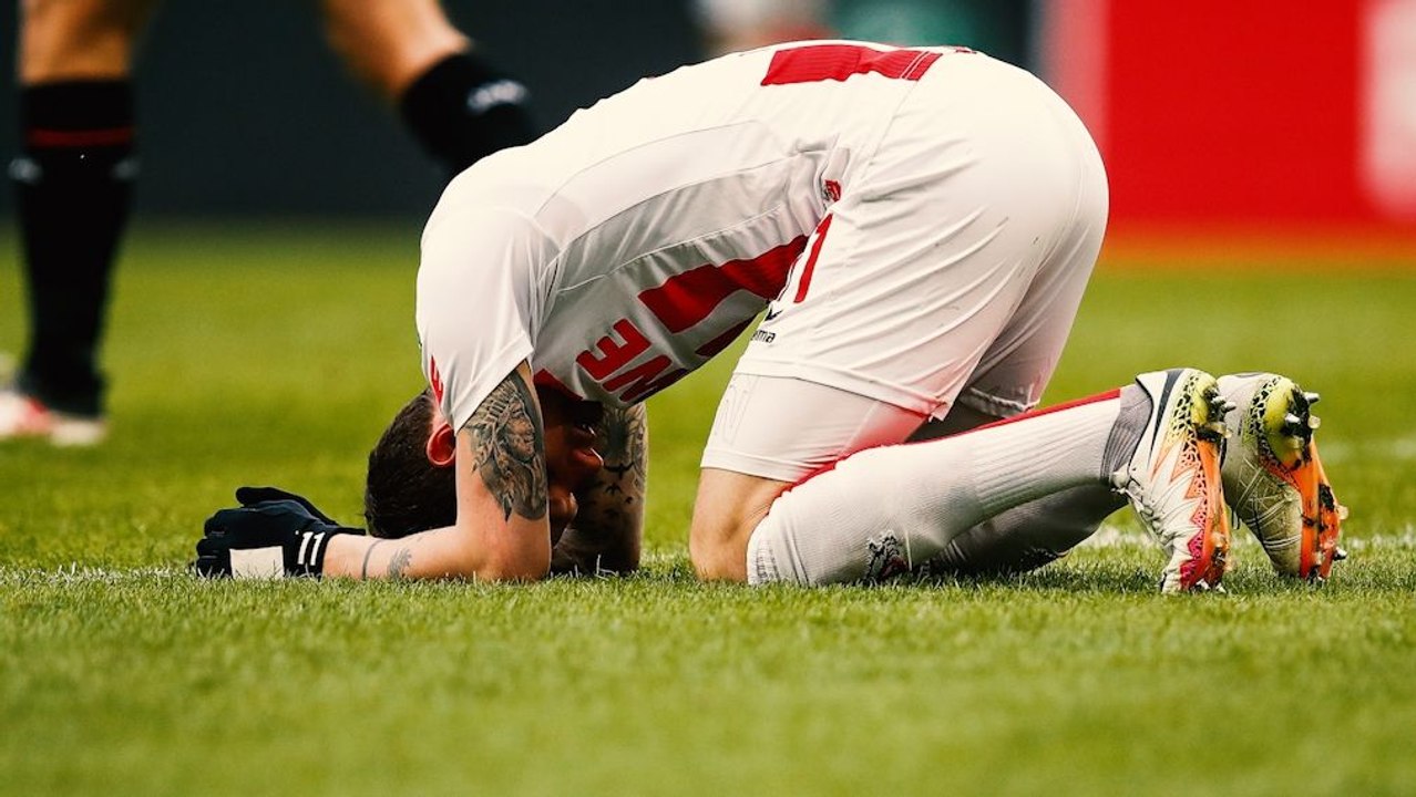 'Alternativloser' FC-Sieg - Mainz: 'Verlieren verboten'