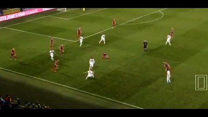 Arda'dan çalım şov