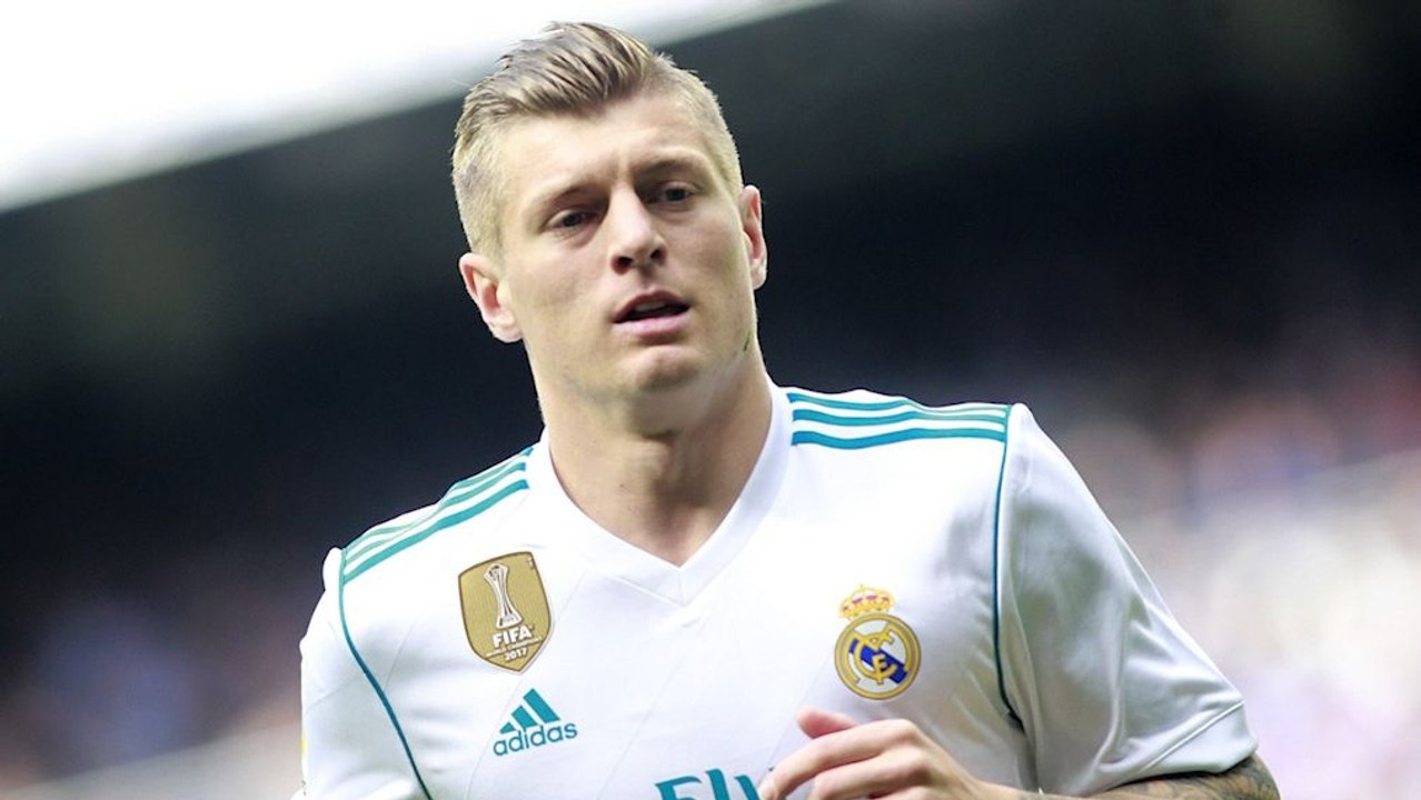 Die letzte Titelchance - Kroos will 'hungrige' Bayern ausschalten