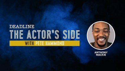 Anthony Mackie | The Actor's Side
