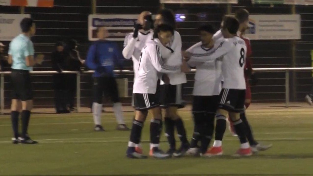 Unentschieden im Landesliga-Topspiel