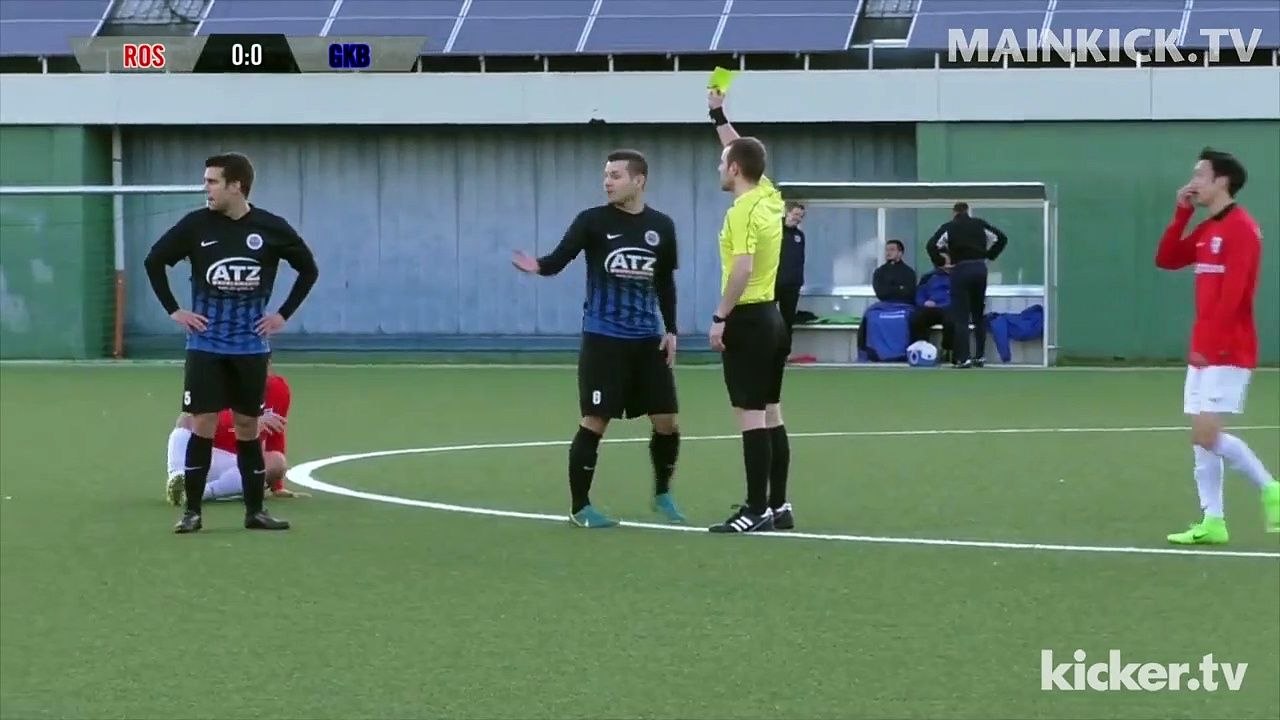 Rosenhöhe siegt dank gnadenloser Chancenverwertung