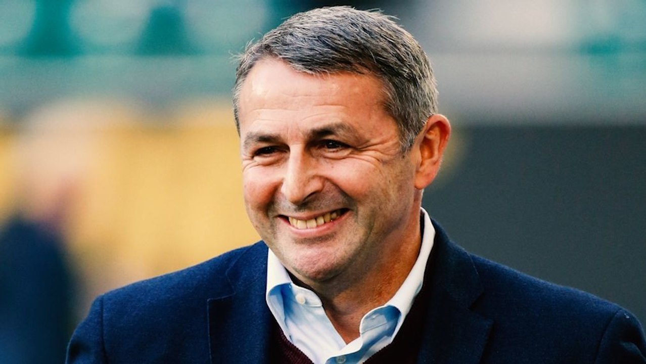 'Die Fortuna ist bereit': Klaus Allofs würde sich für Düsseldorf freuen