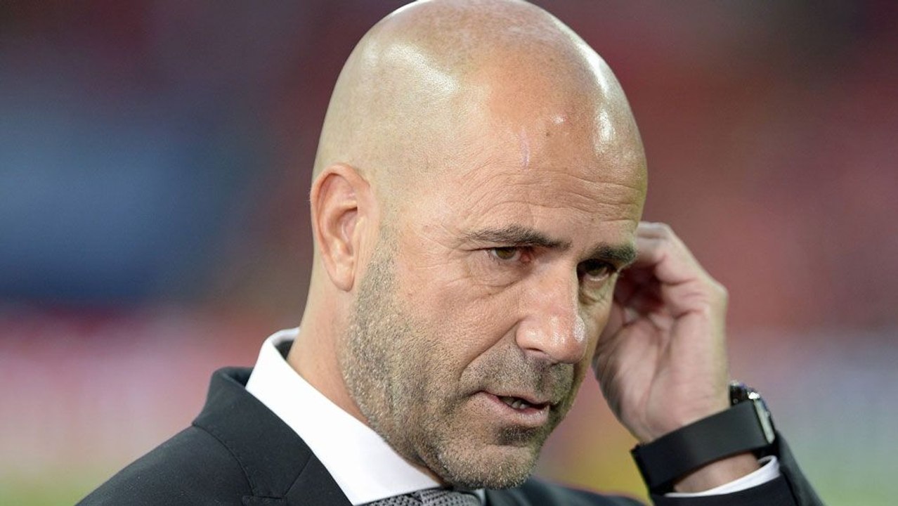 Bosz: 'Die Bayern müssen zuerst uns überholen'