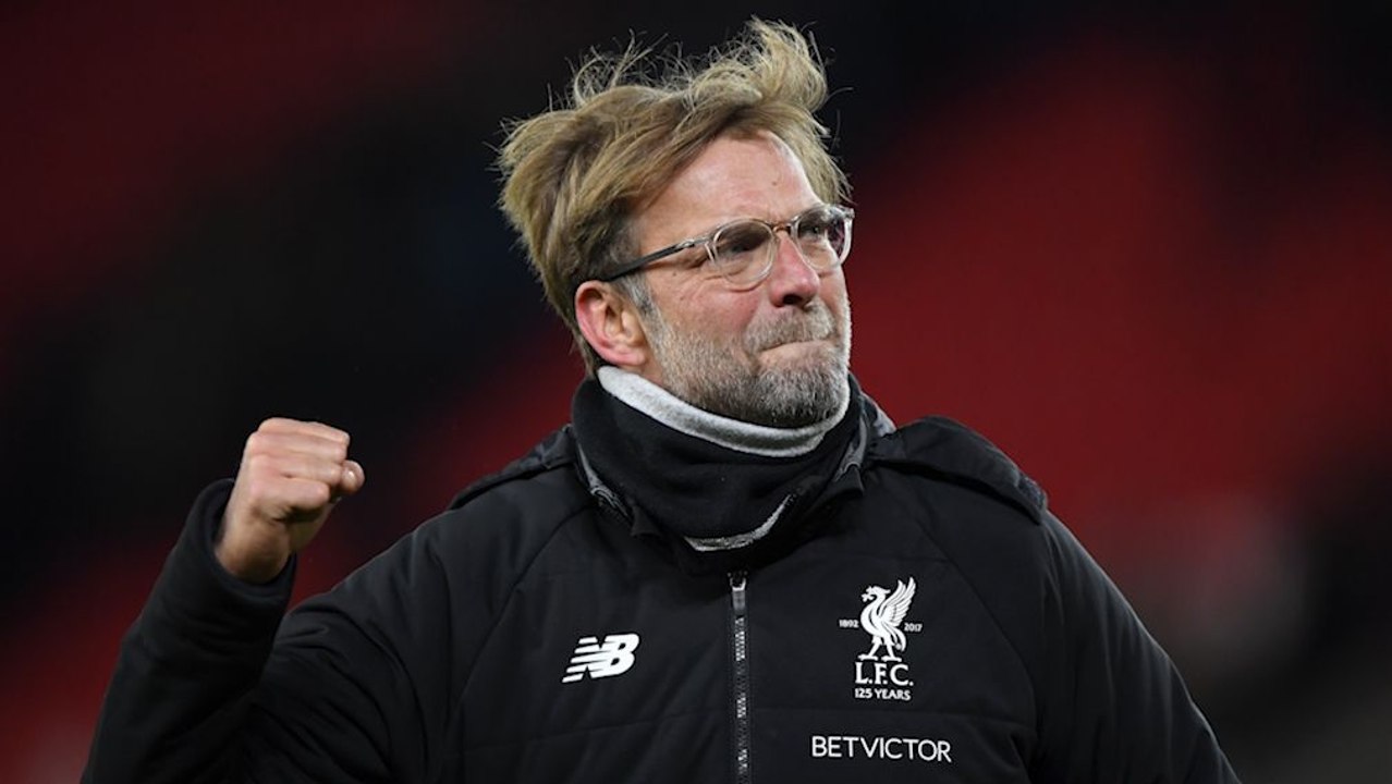 Klopp schwärmt nach 4:3: 'Von einem anderen Planeten'