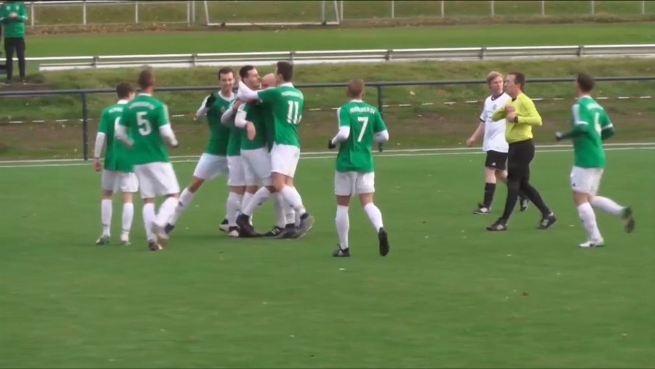 Volles Risiko - Die Top Tore vom Mittelrhein