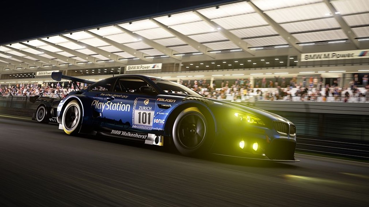 GT Sport: Die Rennspiel-Revolution?