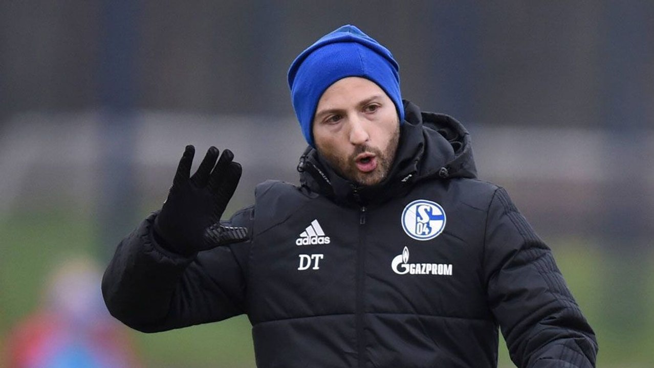 Nach Remis-Frust: Schalke hofft auf Weiterentwicklung