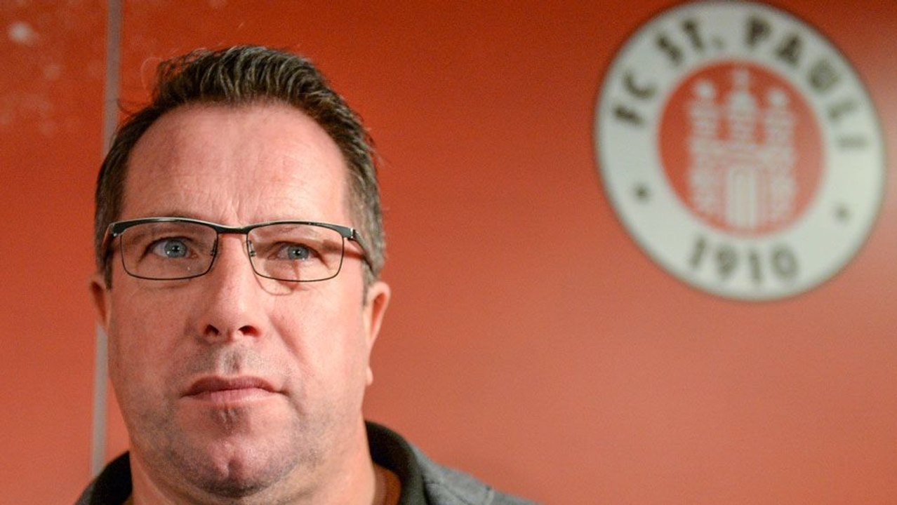 Trainerwechsel bei St. Pauli: Markus Kauczinski übernimmt