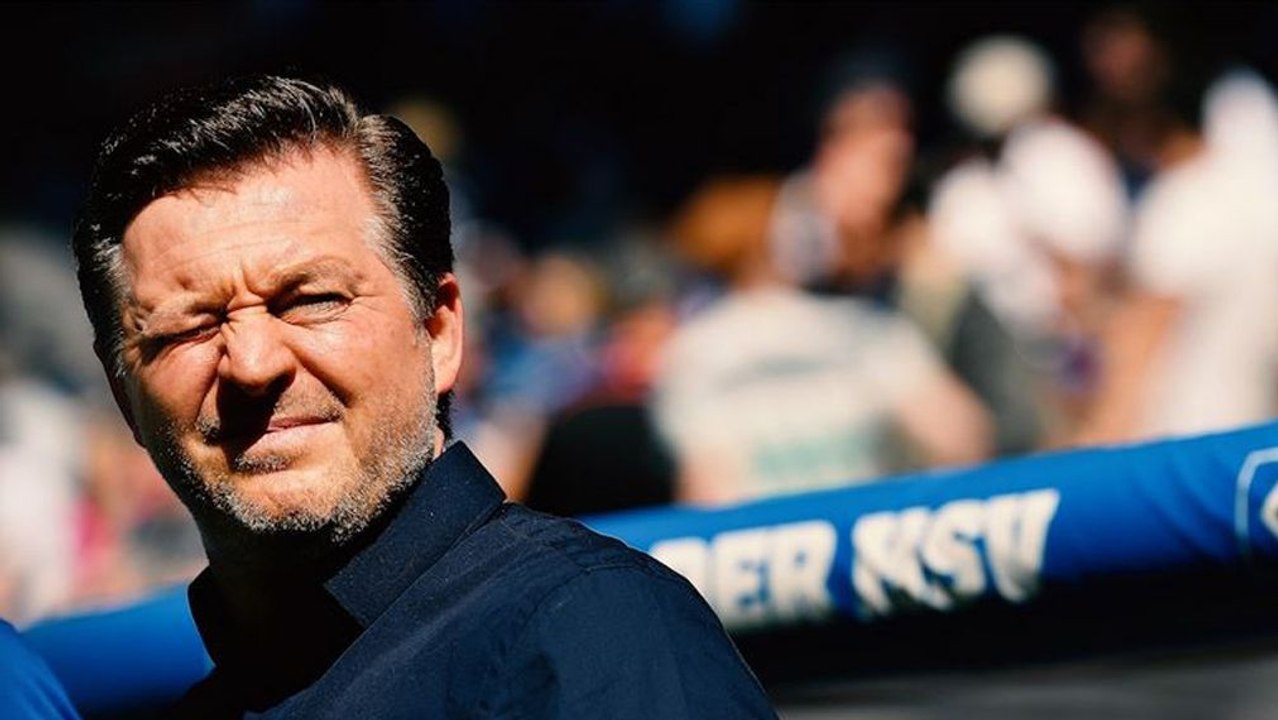 Titz und die 'Rothöschen' - Mit Hoffnung zum VfL