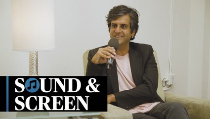 Siddhartha Khosla | Sound & Screen