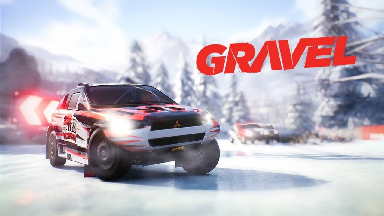 Gravel: Spielspaß statt Realismus