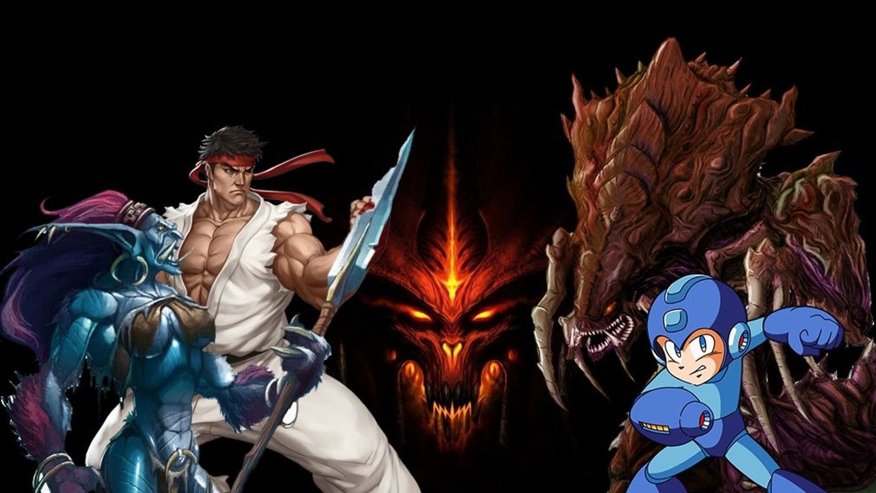 Fünf kuriose Fakten aus bekannten Games