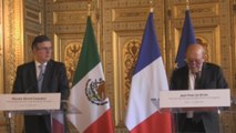 México y Francia se unen contra el tráfico ilícito de bienes culturales