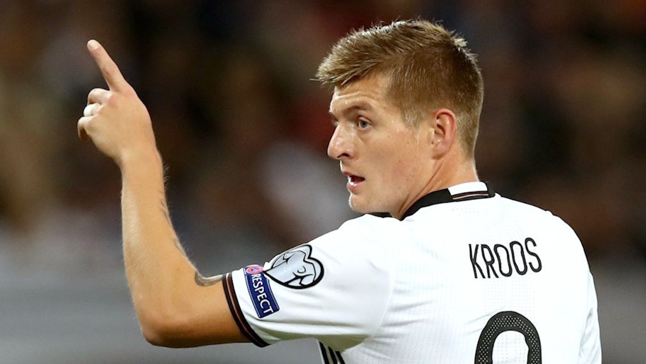 Das besondere Spiel - Kroos und ter Stegen gegen Spanien