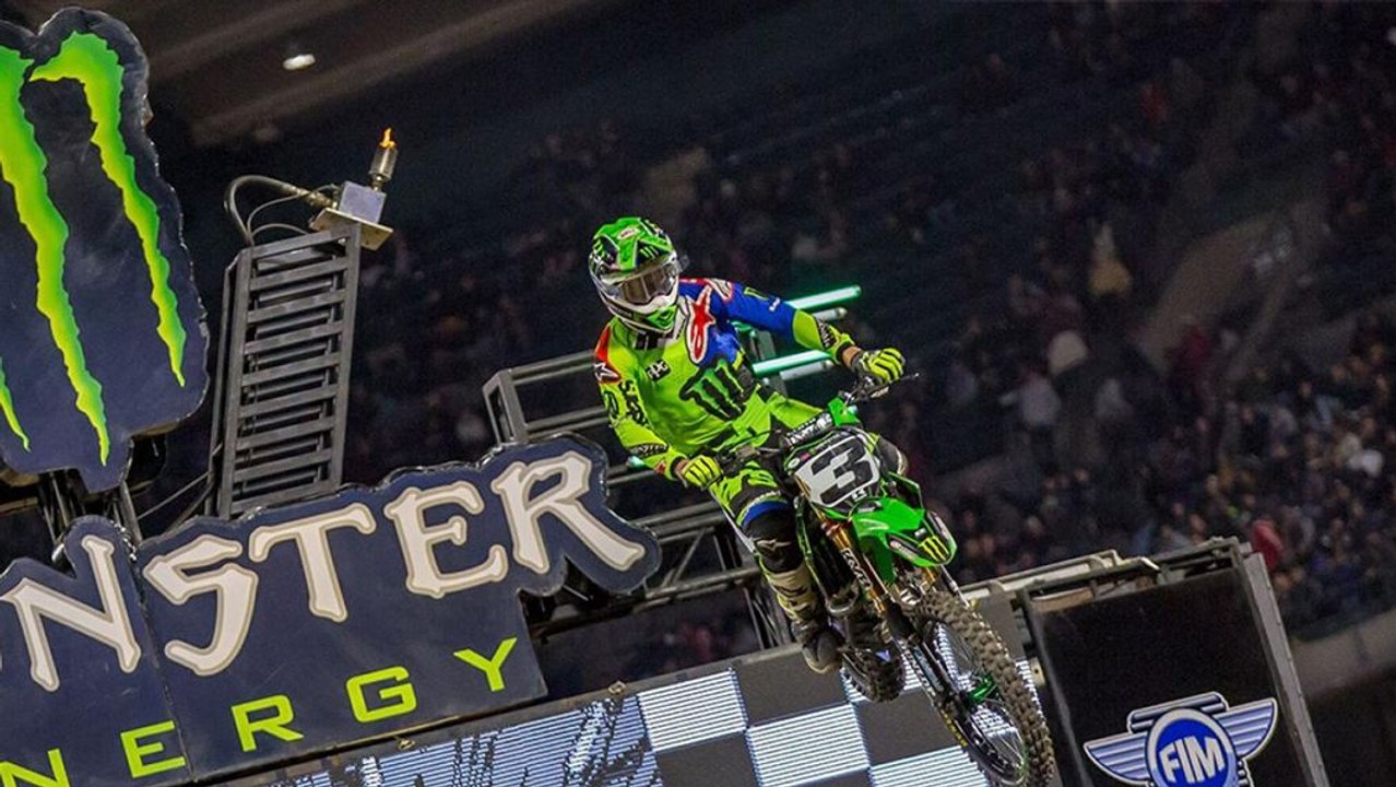 Durch den Dreck: Neues Supercross-Spiel von Milestone