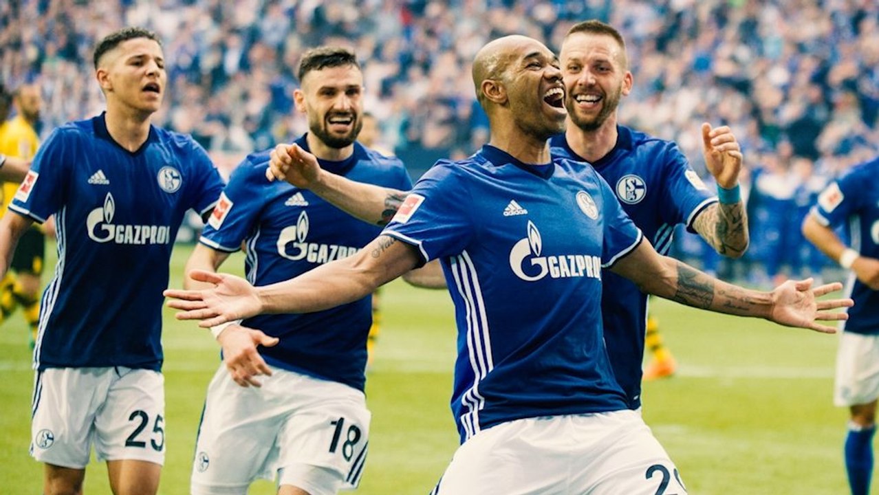 Mit Derby-Schwung - Schalkes Traum vom Pokalfinale