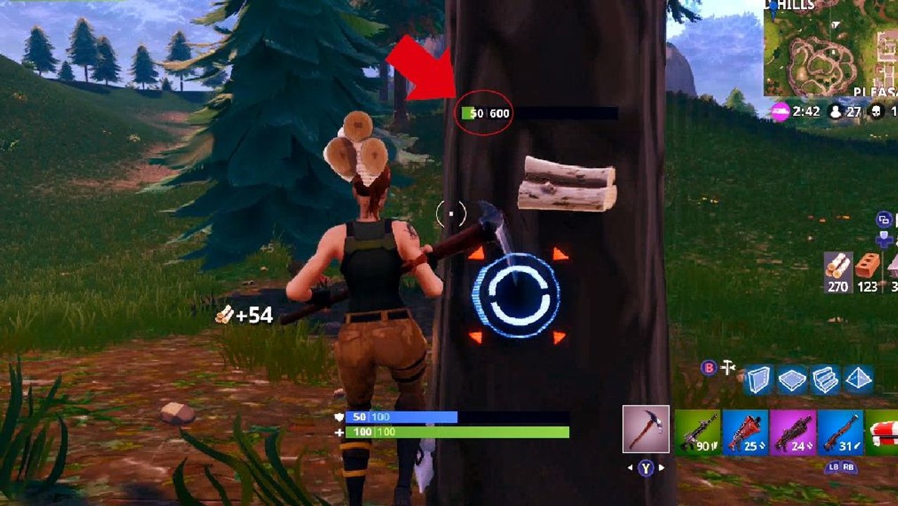 Kisten finden leicht gemacht: Drei Einsteigertipps für Fortnite