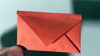 envelope origami /envelope handmade / envelope paper / envelope diy demo