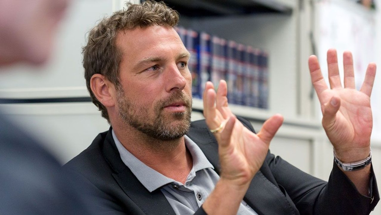 Markus Weinzierl zu Gast beim kicker