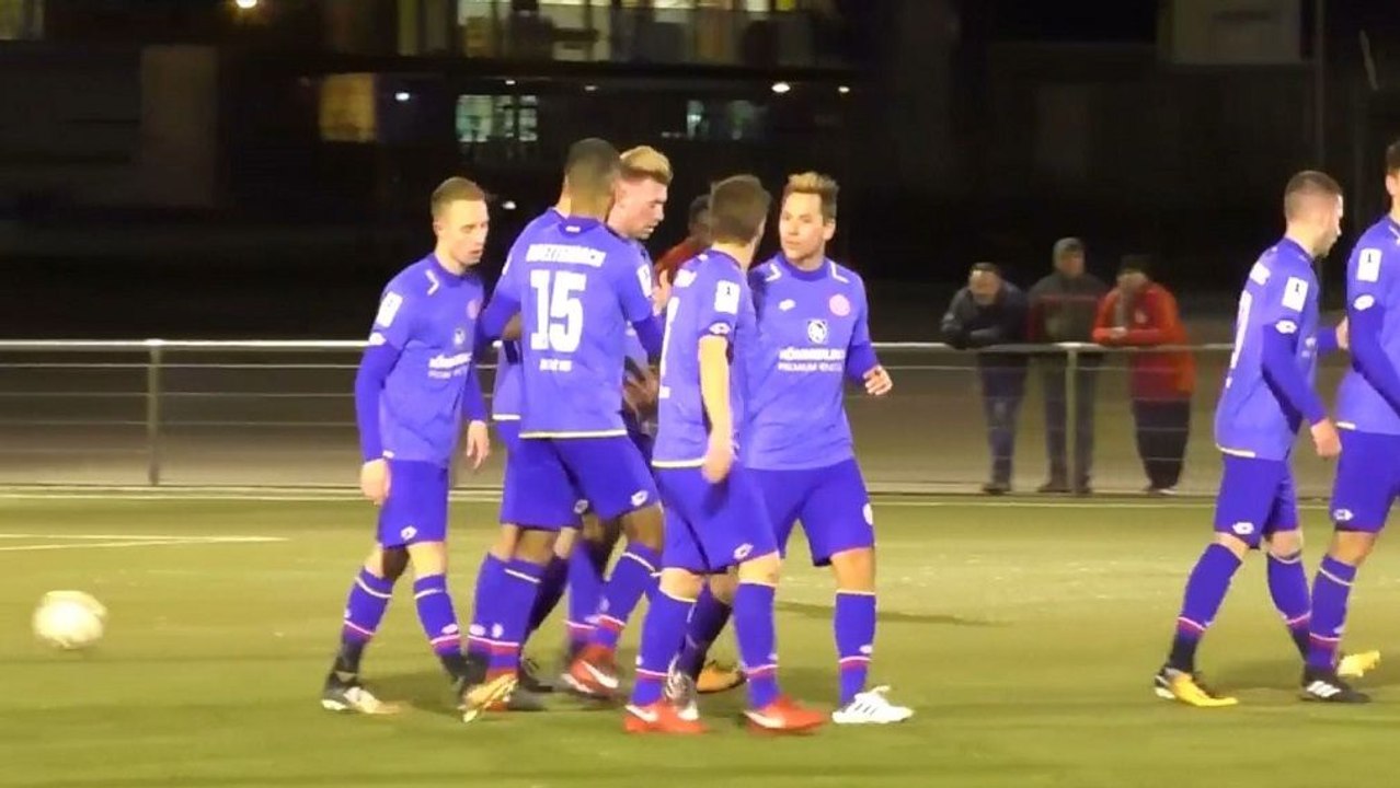 Mause zeigt für Mainz II Torjägerqualitäten