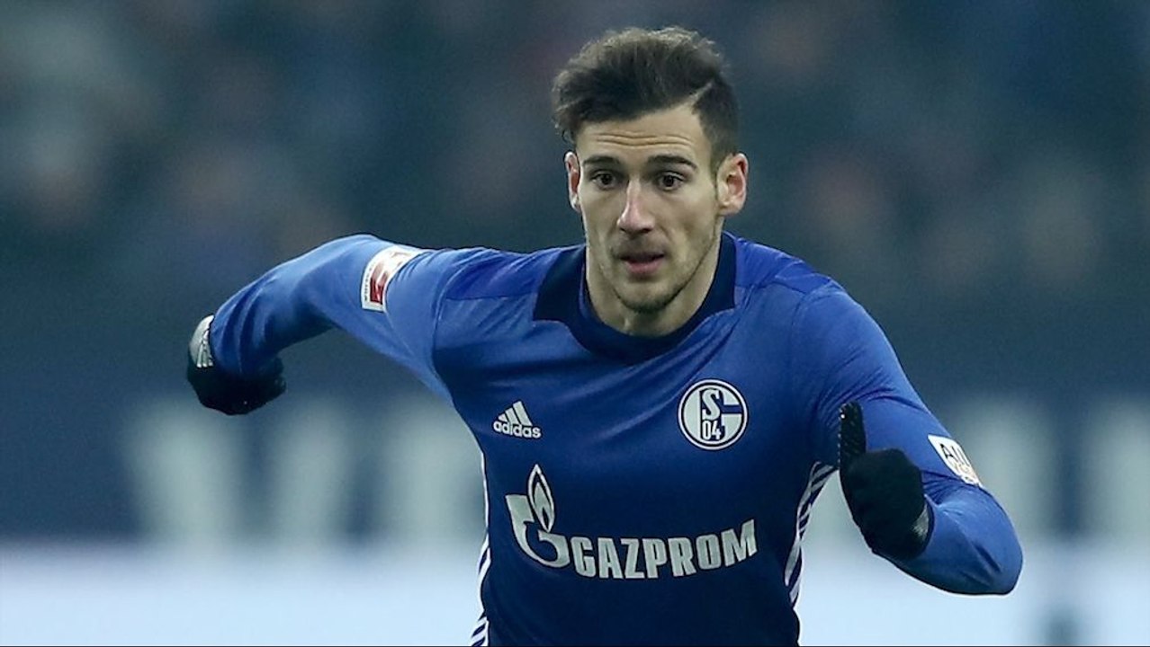 Königsblaues Dauerthema: Goretzka und die Bayern