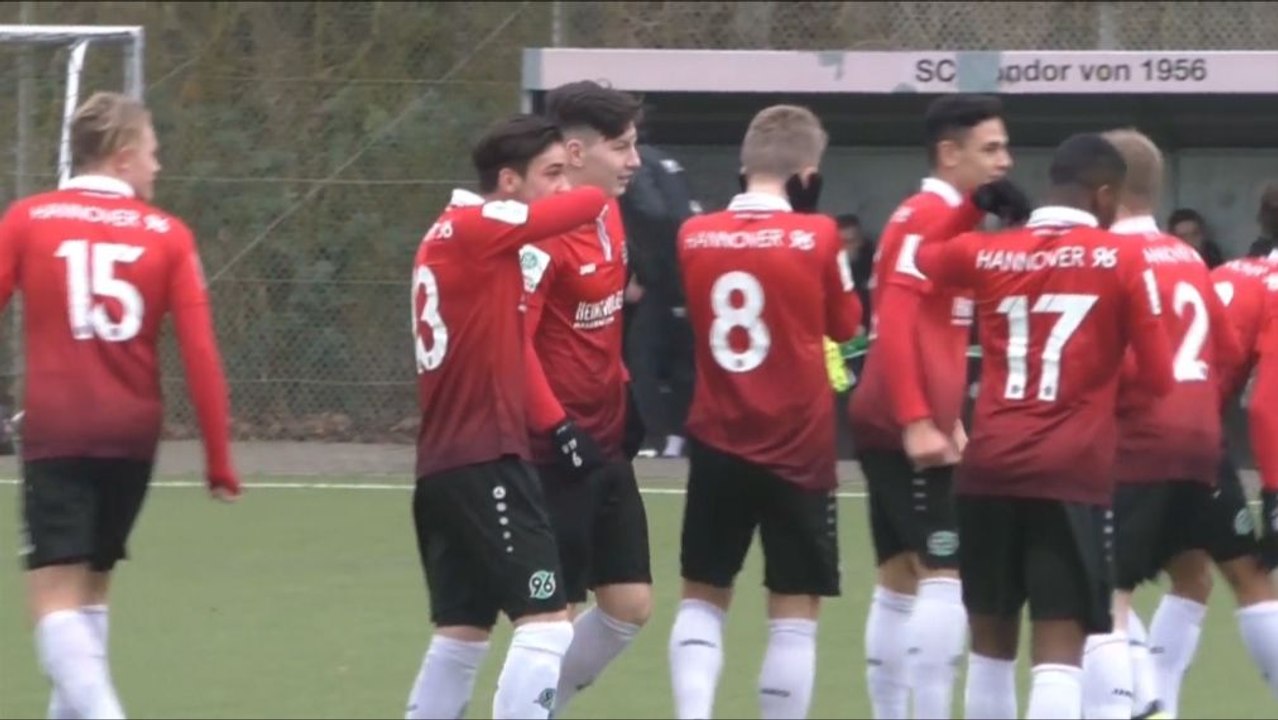 96er-Nachwuchs überollt Condor