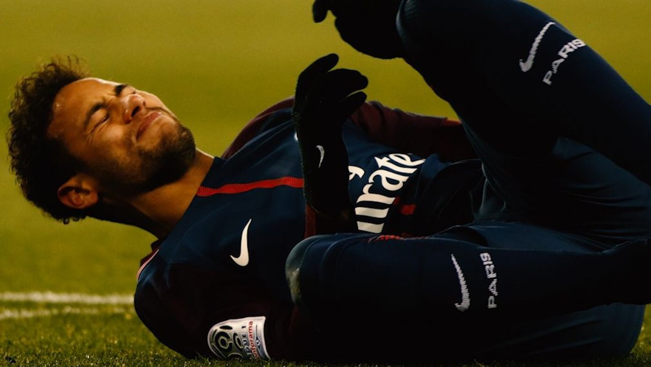 Der verletzte Superstar - 'Neymar ist ein einzigartiger Spieler'