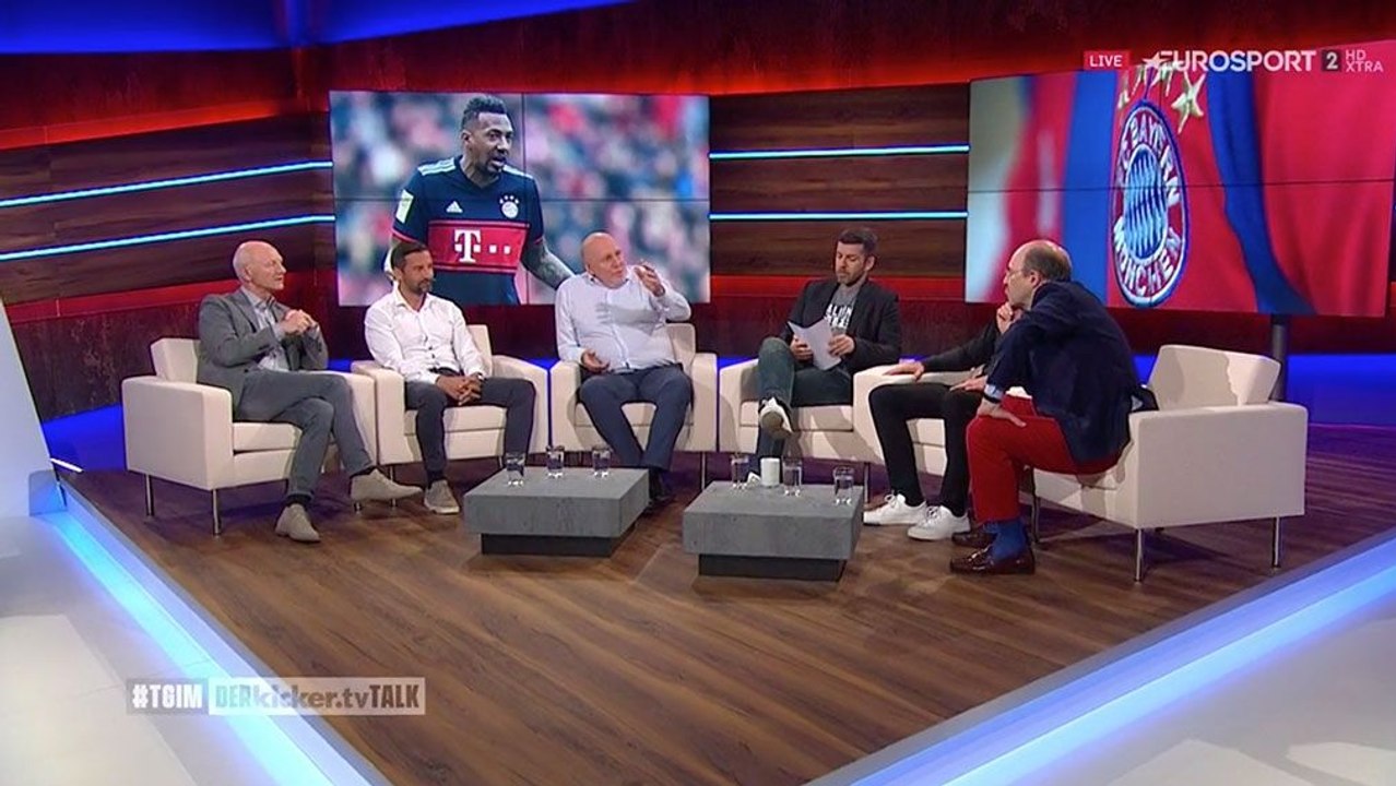 Vor Madrid: 'Zu viel positive Stimmung in München' - Der Talk - Folge 30