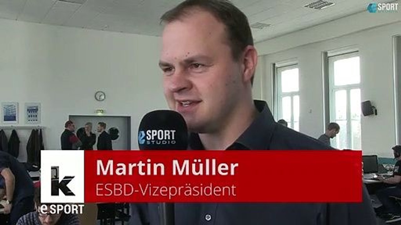 ESBD und DOSB - kein kritisches Verhältnis