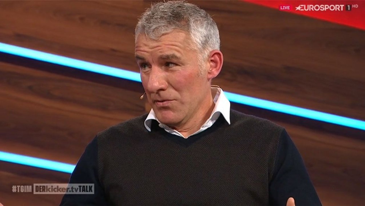 Slomka über Tuchel: 'Er ist ein anstrengender Trainer'