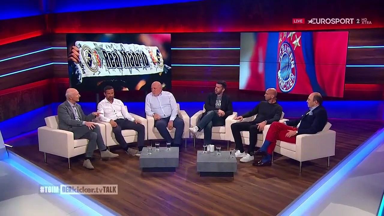 Hoeneß: 'Die Bayern müssen an die Grenze gehen'