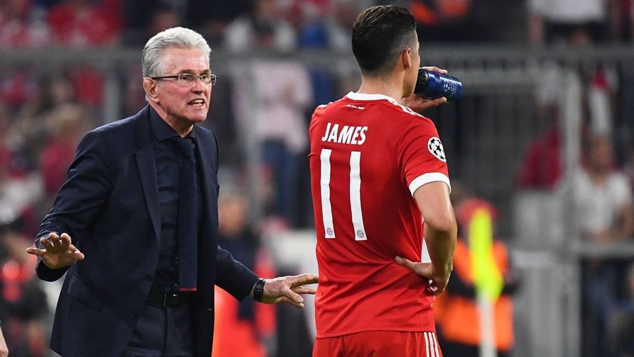Heynckes: 'Wir haben unverdient verloren'