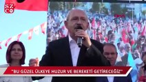 Kılıçdaroğlu: ''Adaletin olmadığı yerde devlet ayakta durmaz''